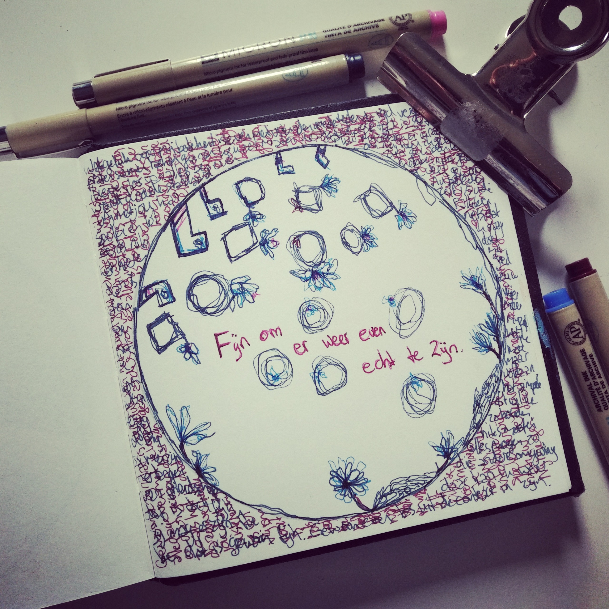 Visual mindfullness Image