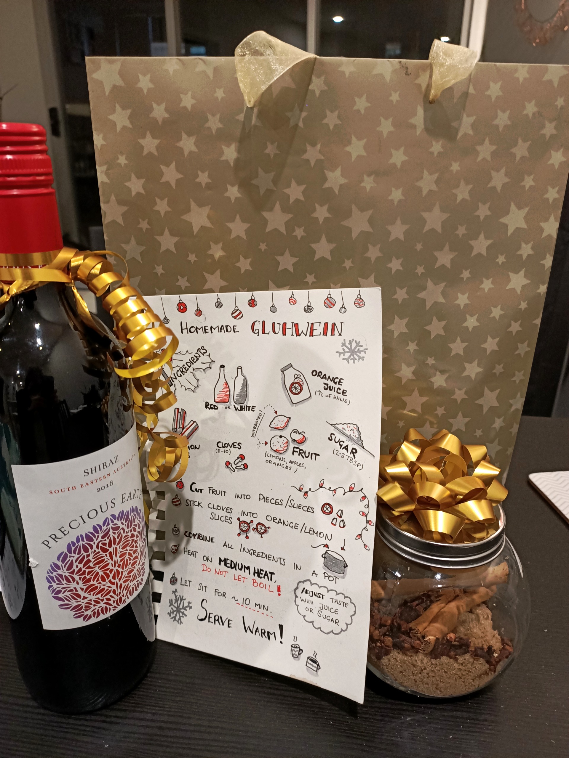 Gluhwein – Sketchipe Image