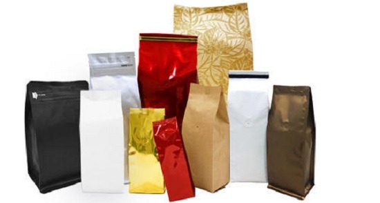 Vivo Packaging Provides Affordable Side Gusset Bags Image (1/1)