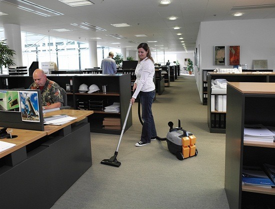 Office Cleaning Services at Budget Prices in Singapore Image