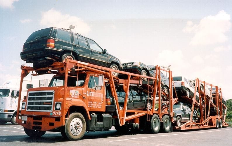 Searching for Affordable Auto Shipping Services in US? Image