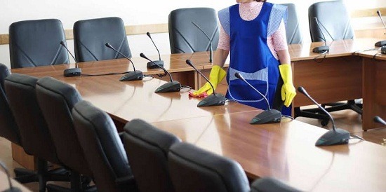 Hire Sparkle Office for Office Cleaning Services in Melbourne Image (1/1)