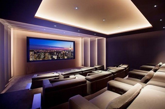 Visit Commercial Electronics and Buy Best Home Theatre in Vancouver Image