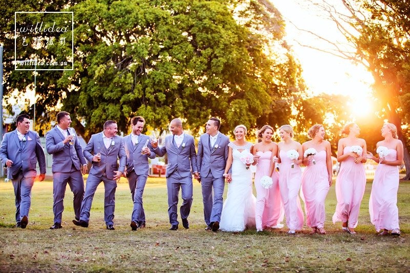 Perfect Wedding Photography in Gold Coast Image